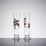 1120 9246 BEER GLASSES